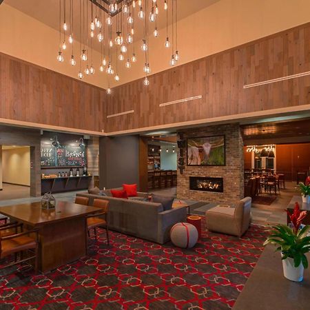Four Points By Sheraton Midland Exteriör bild