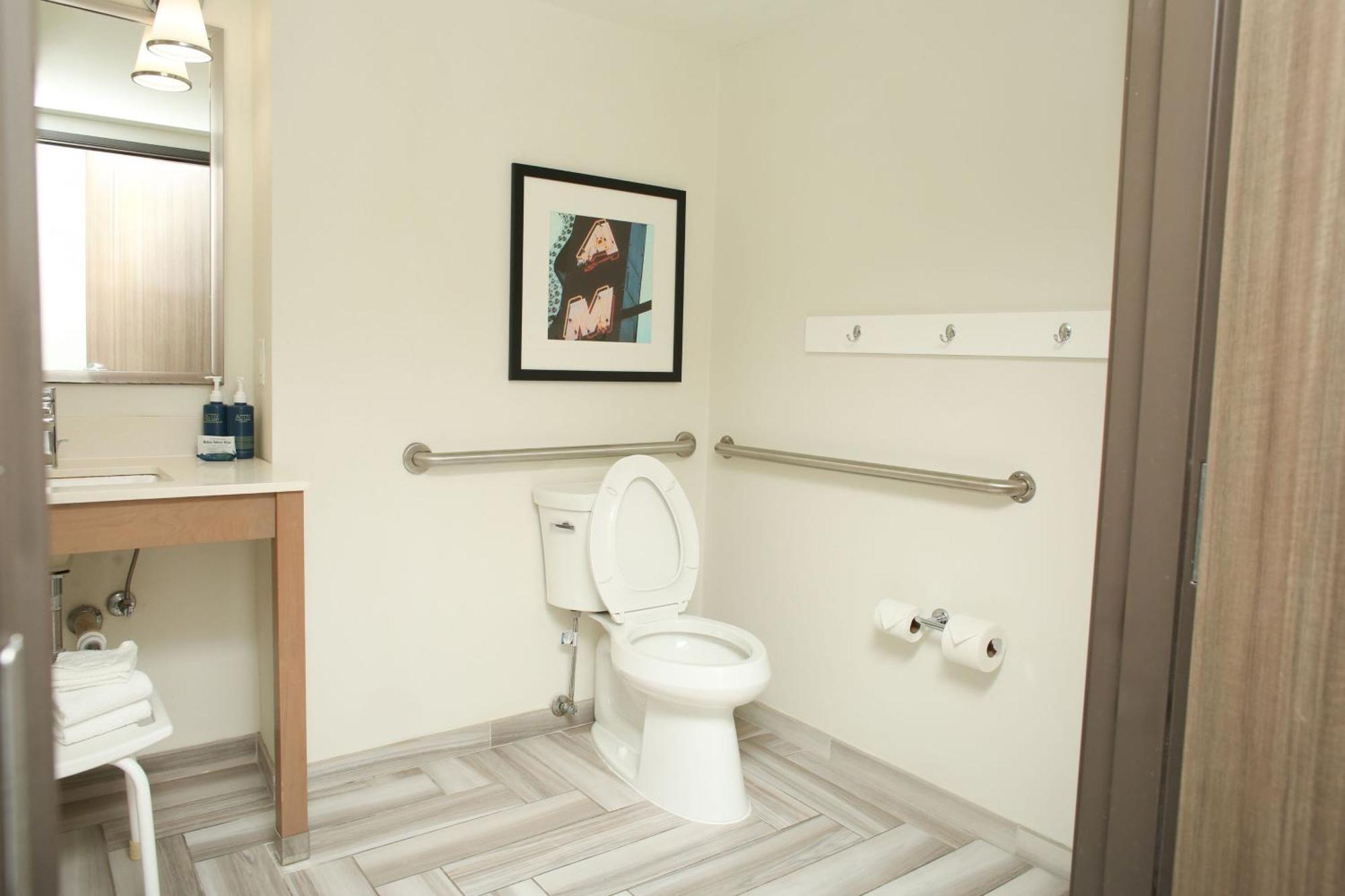 Four Points By Sheraton Midland Exteriör bild