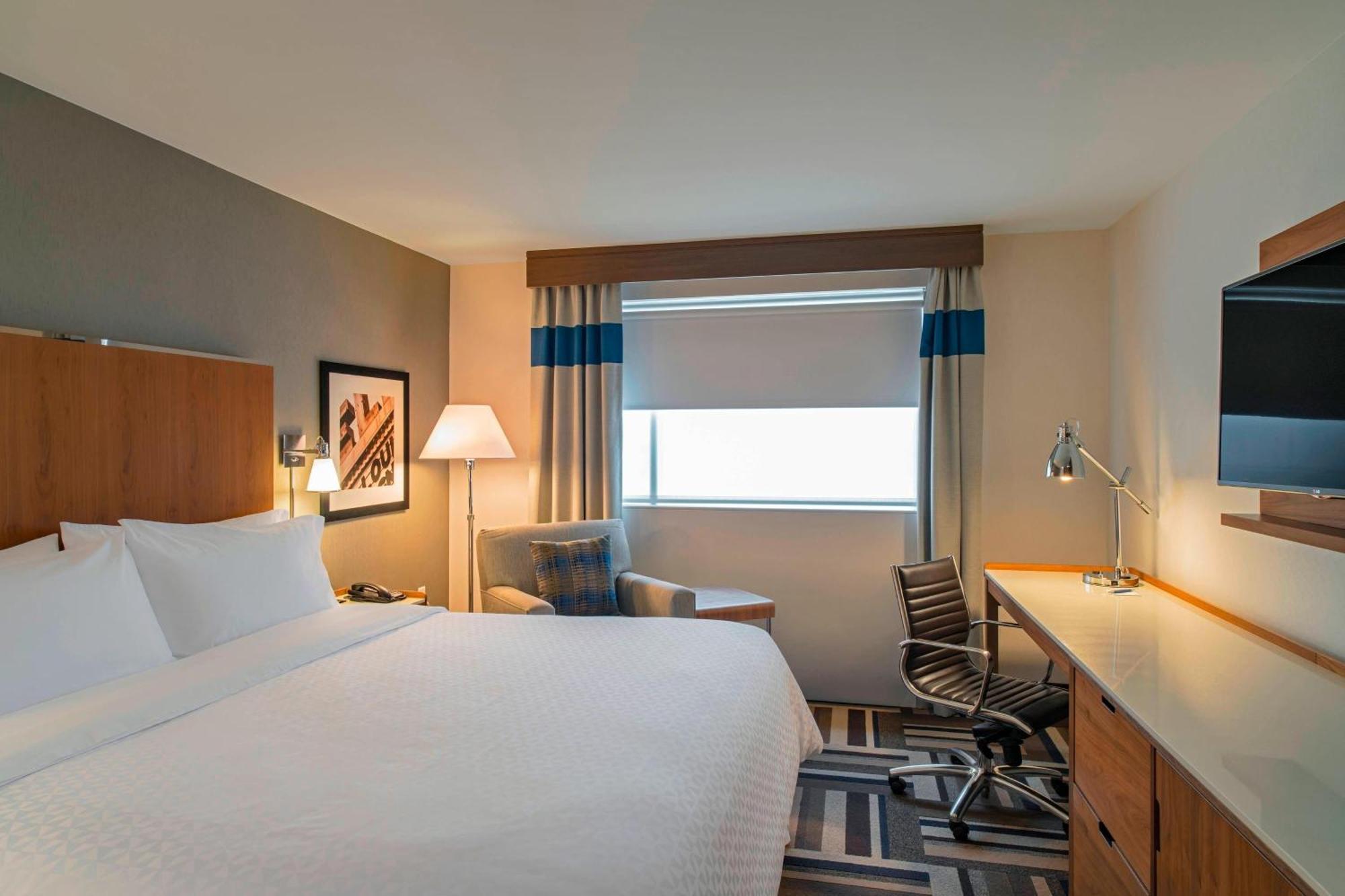 Four Points By Sheraton Midland Exteriör bild