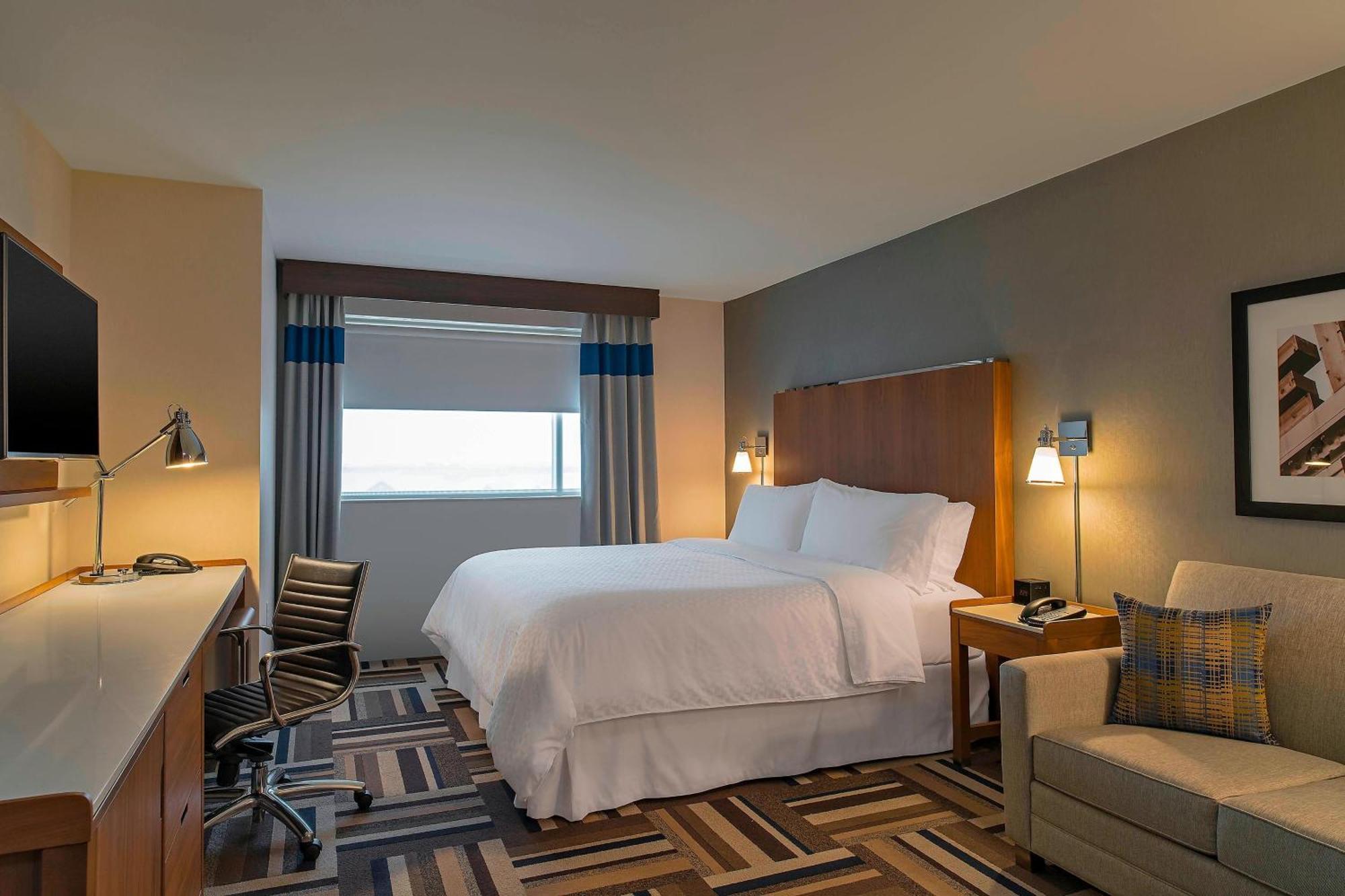 Four Points By Sheraton Midland Exteriör bild