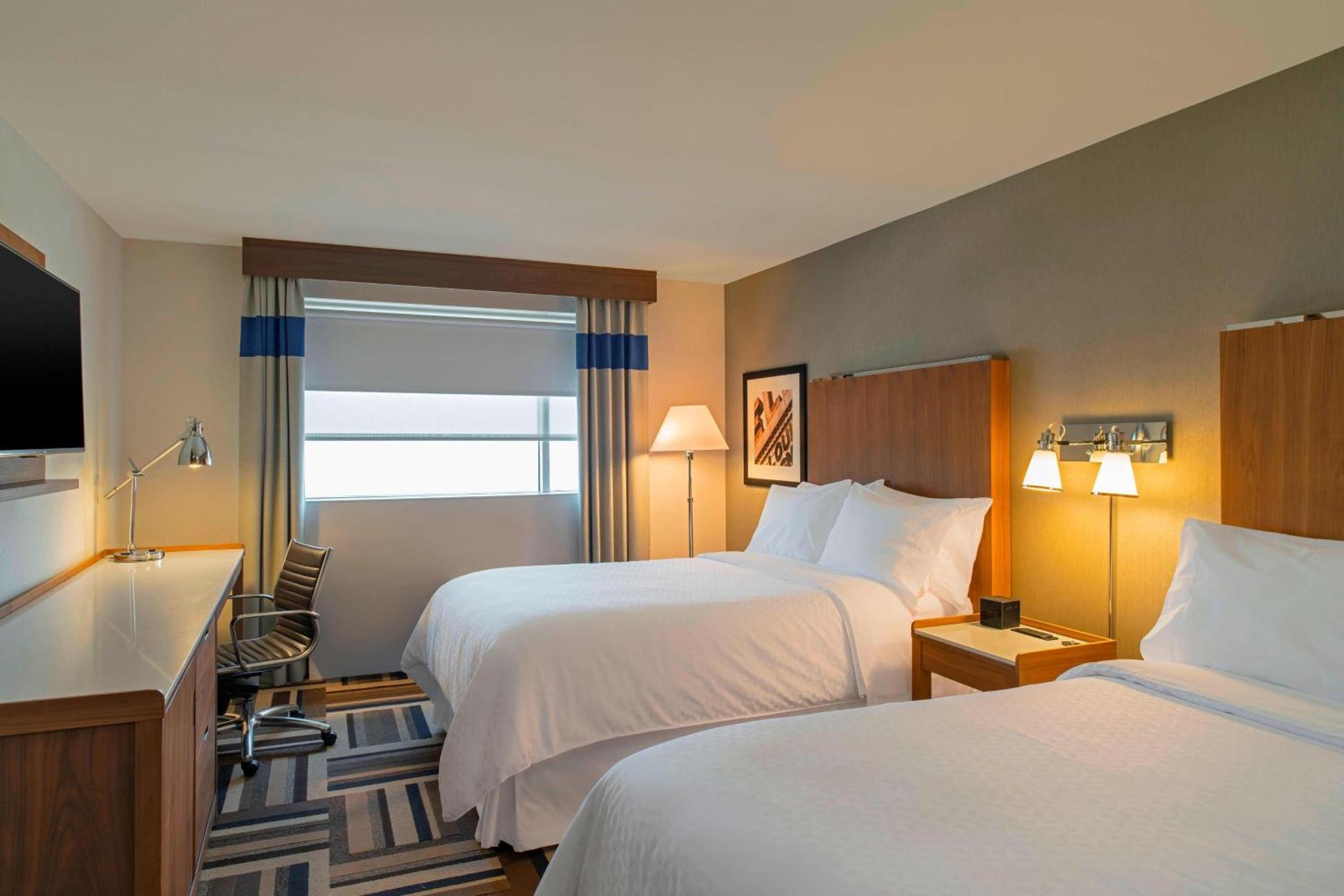 Four Points By Sheraton Midland Exteriör bild