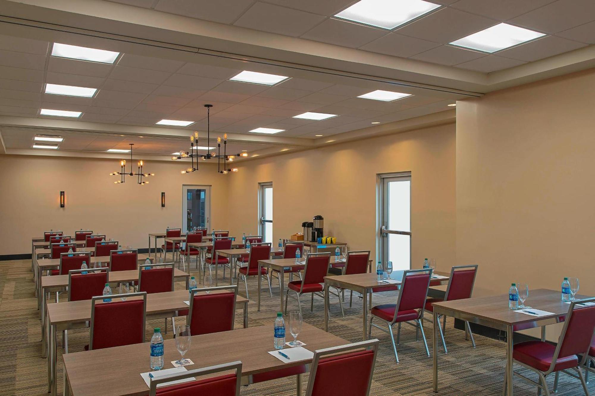Four Points By Sheraton Midland Exteriör bild