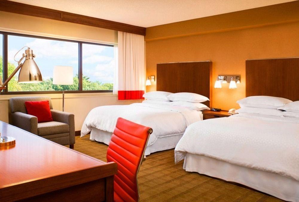 Four Points By Sheraton Midland Exteriör bild