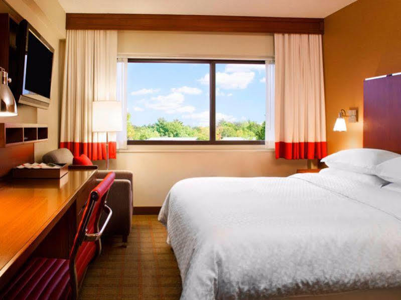Four Points By Sheraton Midland Exteriör bild