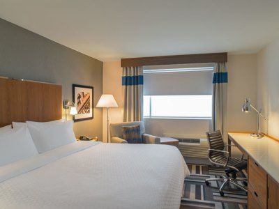 Four Points By Sheraton Midland Exteriör bild